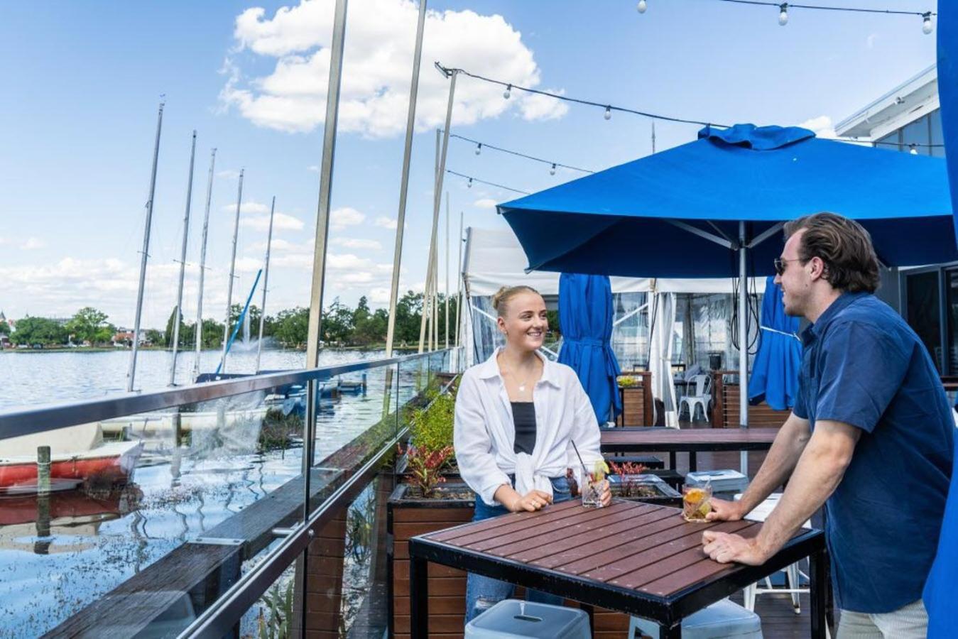Lake Inn - Ballarat Zewnętrze zdjęcie