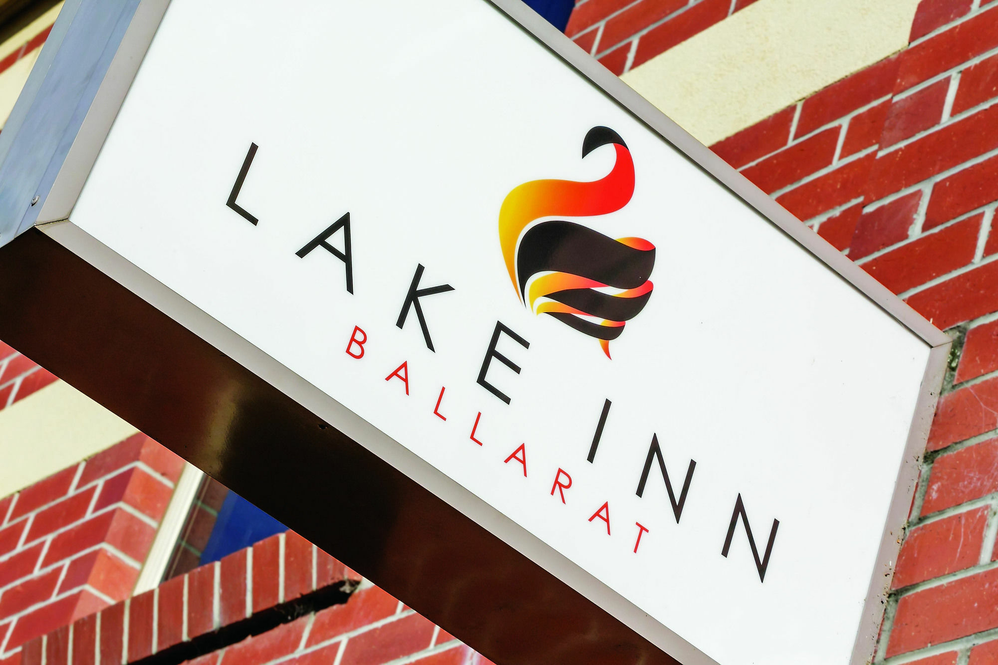 Lake Inn - Ballarat Zewnętrze zdjęcie